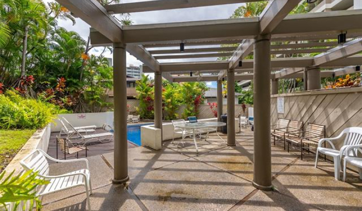 965 Prospect Street,Honolulu,Hawaii,96822,2 ベッドルーム ベッドルーム,1 バスルームバスルーム,コンド / タウンハウス,Prospect,2,18881552