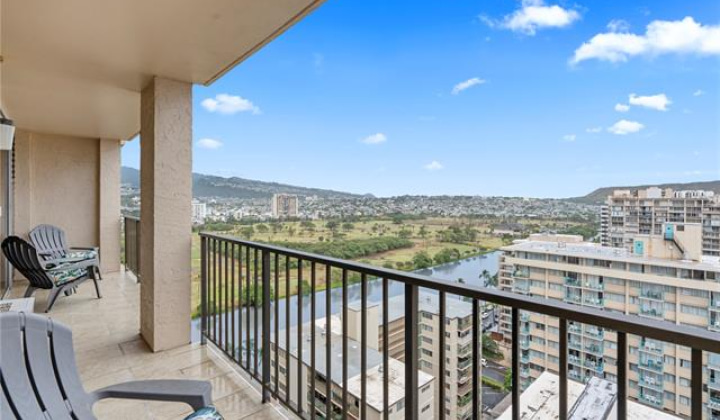 2345 Ala Wai Boulevard,Honolulu,Hawaii,96815,2 ベッドルーム ベッドルーム,2 バスルームバスルーム,コンド / タウンハウス,Ala Wai,22,18881615
