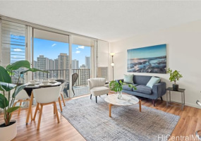 2345 Ala Wai Boulevard,Honolulu,Hawaii,96815,2 ベッドルーム ベッドルーム,2 バスルームバスルーム,コンド / タウンハウス,Ala Wai,22,18881615