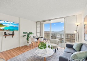 2345 Ala Wai Boulevard,Honolulu,Hawaii,96815,2 ベッドルーム ベッドルーム,2 バスルームバスルーム,コンド / タウンハウス,Ala Wai,22,18881615