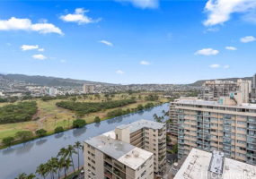 2345 Ala Wai Boulevard,Honolulu,Hawaii,96815,2 ベッドルーム ベッドルーム,2 バスルームバスルーム,コンド / タウンハウス,Ala Wai,22,18881615