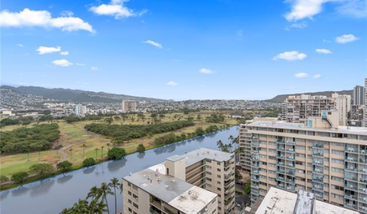2345 Ala Wai Boulevard,Honolulu,Hawaii,96815,2 ベッドルーム ベッドルーム,2 バスルームバスルーム,コンド / タウンハウス,Ala Wai,22,18881615
