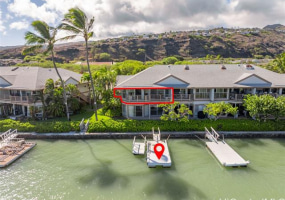 7007 Hawaii Kai Drive,Honolulu,Hawaii,96825,3 ベッドルーム ベッドルーム,2 バスルームバスルーム,コンド / タウンハウス,Hawaii Kai,2,18881715