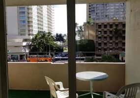 1720 Ala Moana Boulevard,Honolulu,Hawaii,96815,1 ベッドルーム ベッドルーム,1 バスルームバスルーム,コンド / タウンハウス,Ala Moana,4,18881983