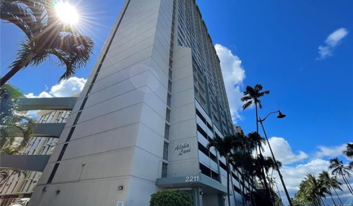 1720 Ala Moana Boulevard,Honolulu,Hawaii,96815,1 ベッドルーム ベッドルーム,1 バスルームバスルーム,コンド / タウンハウス,Ala Moana,4,18881983