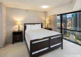 1088 Bishop Street,Honolulu,Hawaii,96813,1 ベッドルーム ベッドルーム,1 バスルームバスルーム,コンド / タウンハウス,Bishop,26,18882045