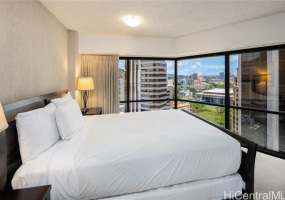1088 Bishop Street,Honolulu,Hawaii,96813,1 ベッドルーム ベッドルーム,1 バスルームバスルーム,コンド / タウンハウス,Bishop,26,18882045