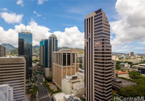 1088 Bishop Street,Honolulu,Hawaii,96813,1 ベッドルーム ベッドルーム,1 バスルームバスルーム,コンド / タウンハウス,Bishop,26,18882045