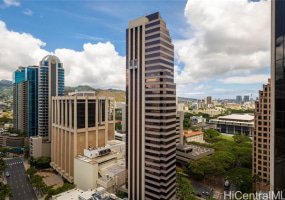 1088 Bishop Street,Honolulu,Hawaii,96813,1 ベッドルーム ベッドルーム,1 バスルームバスルーム,コンド / タウンハウス,Bishop,26,18882045