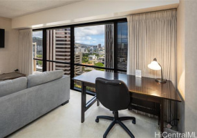 1088 Bishop Street,Honolulu,Hawaii,96813,1 ベッドルーム ベッドルーム,1 バスルームバスルーム,コンド / タウンハウス,Bishop,26,18882045