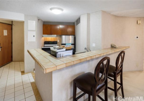 1088 Bishop Street,Honolulu,Hawaii,96813,1 ベッドルーム ベッドルーム,1 バスルームバスルーム,コンド / タウンハウス,Bishop,26,18882045