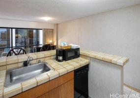 1088 Bishop Street,Honolulu,Hawaii,96813,1 ベッドルーム ベッドルーム,1 バスルームバスルーム,コンド / タウンハウス,Bishop,26,18882045