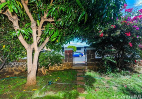 1017 2nd Avenue,Honolulu,Hawaii,96816,3 ベッドルーム ベッドルーム,1 バスルームバスルーム,一戸建て,2nd,18882079
