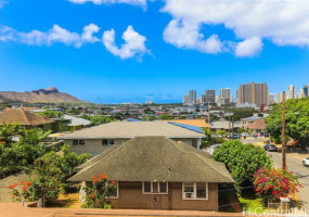 1017 2nd Avenue,Honolulu,Hawaii,96816,3 ベッドルーム ベッドルーム,1 バスルームバスルーム,一戸建て,2nd,18882079