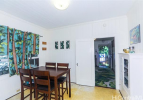 1017 2nd Avenue,Honolulu,Hawaii,96816,3 ベッドルーム ベッドルーム,1 バスルームバスルーム,一戸建て,2nd,18882079