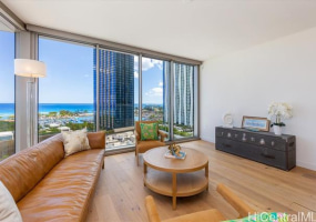 1001 Queen Street,Honolulu,Hawaii,96814,3 ベッドルーム ベッドルーム,3 バスルームバスルーム,コンド / タウンハウス,Queen,14,18882204