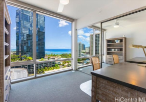 1001 Queen Street,Honolulu,Hawaii,96814,3 ベッドルーム ベッドルーム,3 バスルームバスルーム,コンド / タウンハウス,Queen,14,18882204