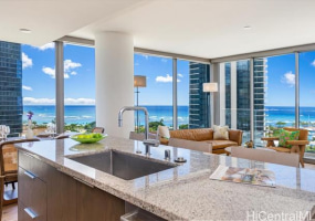 1001 Queen Street,Honolulu,Hawaii,96814,3 ベッドルーム ベッドルーム,3 バスルームバスルーム,コンド / タウンハウス,Queen,14,18882204