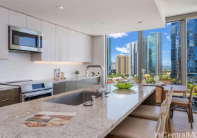 1001 Queen Street,Honolulu,Hawaii,96814,3 ベッドルーム ベッドルーム,3 バスルームバスルーム,コンド / タウンハウス,Queen,14,18882204