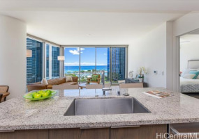 1001 Queen Street,Honolulu,Hawaii,96814,3 ベッドルーム ベッドルーム,3 バスルームバスルーム,コンド / タウンハウス,Queen,14,18882204