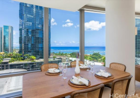 1001 Queen Street,Honolulu,Hawaii,96814,3 ベッドルーム ベッドルーム,3 バスルームバスルーム,コンド / タウンハウス,Queen,14,18882204