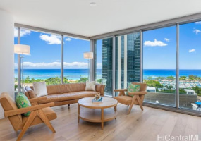 1001 Queen Street,Honolulu,Hawaii,96814,3 ベッドルーム ベッドルーム,3 バスルームバスルーム,コンド / タウンハウス,Queen,14,18882204