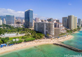 2161 Kalia Road,Honolulu,Hawaii,96815,1 ベッドルーム ベッドルーム,1 バスルームバスルーム,コンド / タウンハウス,Kalia,3,18882380
