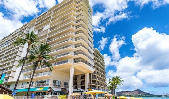 2161 Kalia Road,Honolulu,Hawaii,96815,1 ベッドルーム ベッドルーム,1 バスルームバスルーム,コンド / タウンハウス,Kalia,3,18882380