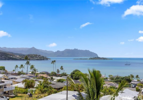 44-737 Hoonani Place,Kaneohe,Hawaii,96744,4 ベッドルーム ベッドルーム,2 バスルームバスルーム,一戸建て,Hoonani,18882686