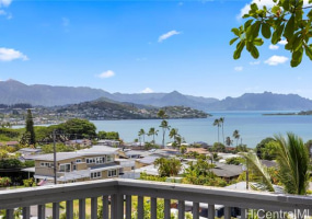 44-737 Hoonani Place,Kaneohe,Hawaii,96744,4 ベッドルーム ベッドルーム,2 バスルームバスルーム,一戸建て,Hoonani,18882686