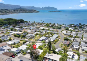 44-737 Hoonani Place,Kaneohe,Hawaii,96744,4 ベッドルーム ベッドルーム,2 バスルームバスルーム,一戸建て,Hoonani,18882686