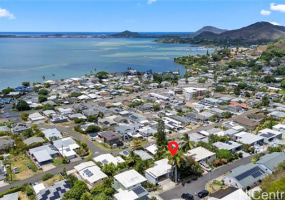 44-737 Hoonani Place,Kaneohe,Hawaii,96744,4 ベッドルーム ベッドルーム,2 バスルームバスルーム,一戸建て,Hoonani,18882686