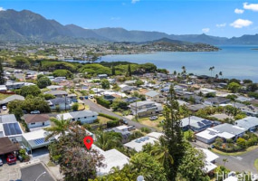 44-737 Hoonani Place,Kaneohe,Hawaii,96744,4 ベッドルーム ベッドルーム,2 バスルームバスルーム,一戸建て,Hoonani,18882686