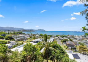 44-737 Hoonani Place,Kaneohe,Hawaii,96744,4 ベッドルーム ベッドルーム,2 バスルームバスルーム,一戸建て,Hoonani,18882686