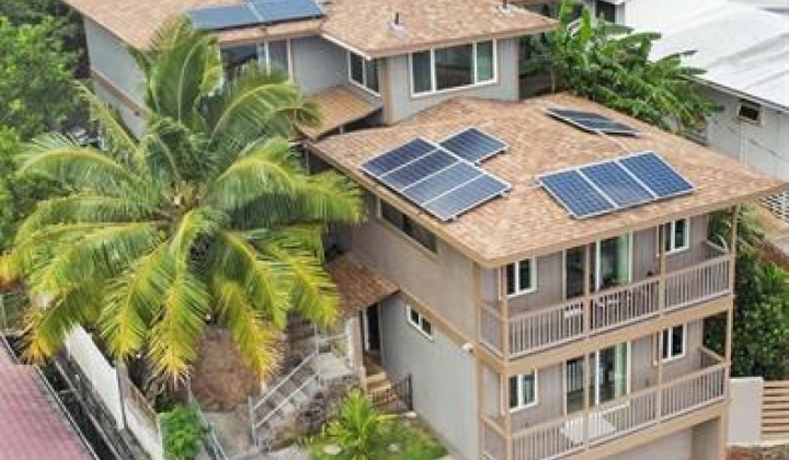 2640 Peter Street,Honolulu,Hawaii,96816,6 ベッドルーム ベッドルーム,5 バスルームバスルーム,一戸建て,Peter,18882767