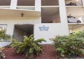 440 Seaside Avenue,Honolulu,Hawaii,96815,1 バスルームバスルーム,コンド / タウンハウス,Seaside,4,18882770