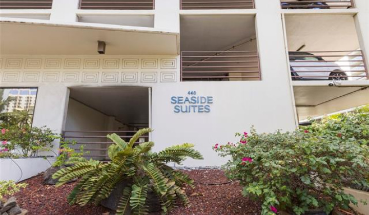 440 Seaside Avenue,Honolulu,Hawaii,96815,1 バスルームバスルーム,コンド / タウンハウス,Seaside,4,18882770