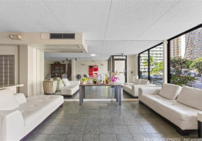 440 Seaside Avenue,Honolulu,Hawaii,96815,1 バスルームバスルーム,コンド / タウンハウス,Seaside,4,18882770