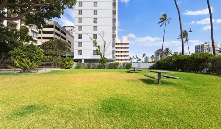 440 Seaside Avenue,Honolulu,Hawaii,96815,1 バスルームバスルーム,コンド / タウンハウス,Seaside,4,18882770