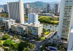 440 Seaside Avenue,Honolulu,Hawaii,96815,1 バスルームバスルーム,コンド / タウンハウス,Seaside,4,18882770
