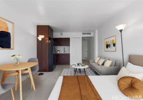 440 Seaside Avenue,Honolulu,Hawaii,96815,1 バスルームバスルーム,コンド / タウンハウス,Seaside,4,18882770