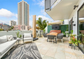 720 Kapiolani Boulevard,Honolulu,Hawaii,96813,2 ベッドルーム ベッドルーム,2 バスルームバスルーム,コンド / タウンハウス,Kapiolani,3,18882824