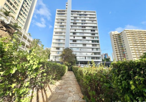 435 Seaside Avenue,Honolulu,Hawaii,96815,1 ベッドルーム ベッドルーム,1 バスルームバスルーム,コンド / タウンハウス,Seaside,7,18883098