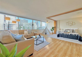 435 Seaside Avenue,Honolulu,Hawaii,96815,1 ベッドルーム ベッドルーム,1 バスルームバスルーム,コンド / タウンハウス,Seaside,7,18883098