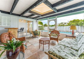 519 Wanaao Road,Kailua,Hawaii,96734,3 ベッドルーム ベッドルーム,2 バスルームバスルーム,一戸建て,Wanaao,18883245