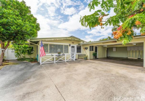 519 Wanaao Road,Kailua,Hawaii,96734,3 ベッドルーム ベッドルーム,2 バスルームバスルーム,一戸建て,Wanaao,18883245