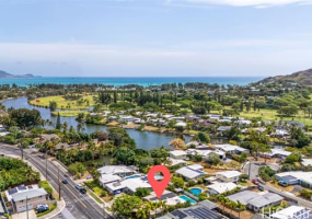 519 Wanaao Road,Kailua,Hawaii,96734,3 ベッドルーム ベッドルーム,2 バスルームバスルーム,一戸建て,Wanaao,18883245
