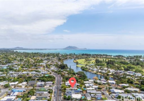 519 Wanaao Road,Kailua,Hawaii,96734,3 ベッドルーム ベッドルーム,2 バスルームバスルーム,一戸建て,Wanaao,18883245
