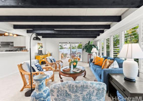 519 Wanaao Road,Kailua,Hawaii,96734,3 ベッドルーム ベッドルーム,2 バスルームバスルーム,一戸建て,Wanaao,18883245