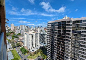 2740 Kuilei Street,Honolulu,Hawaii,96826,1 ベッドルーム ベッドルーム,1 バスルームバスルーム,コンド / タウンハウス,Kuilei,21,18883418